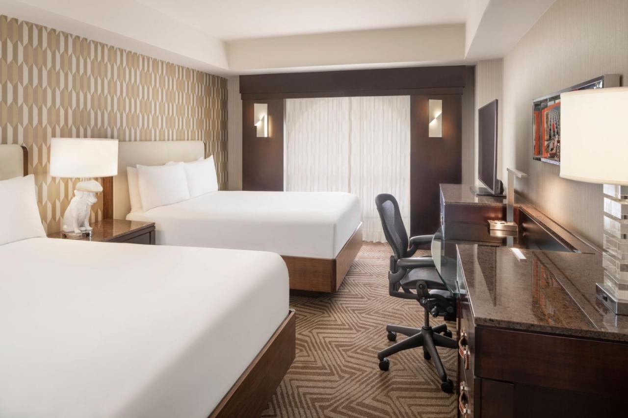 เรเนซองส์ ฟินิกซ์ ดาวน์ทาวน์ โฮเทล Hotel ฟีนิกซ์ ภายนอก รูปภาพ