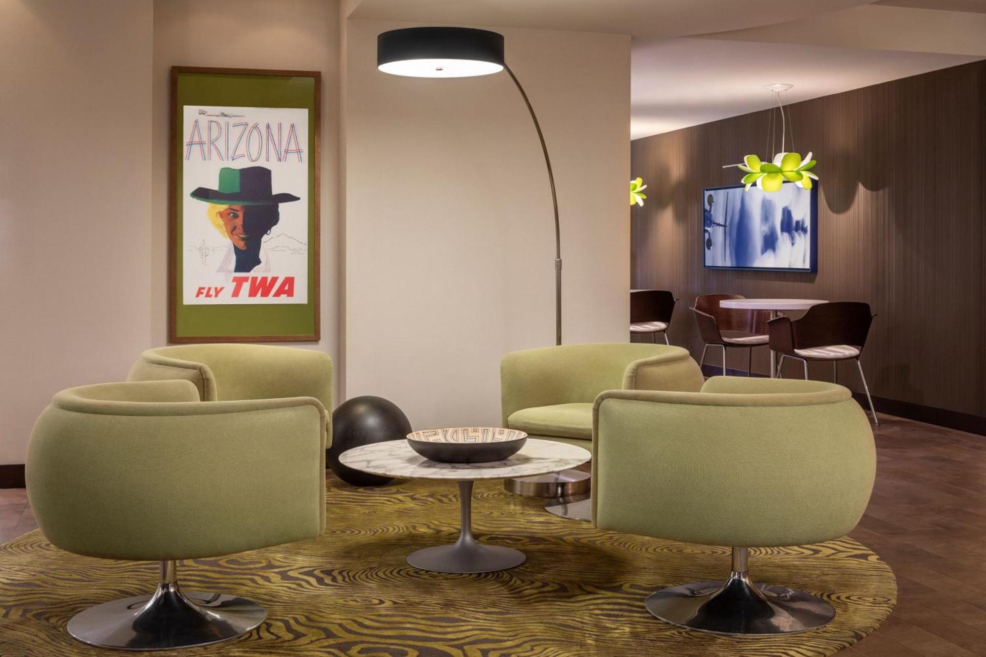 เรเนซองส์ ฟินิกซ์ ดาวน์ทาวน์ โฮเทล Hotel ฟีนิกซ์ ภายนอก รูปภาพ