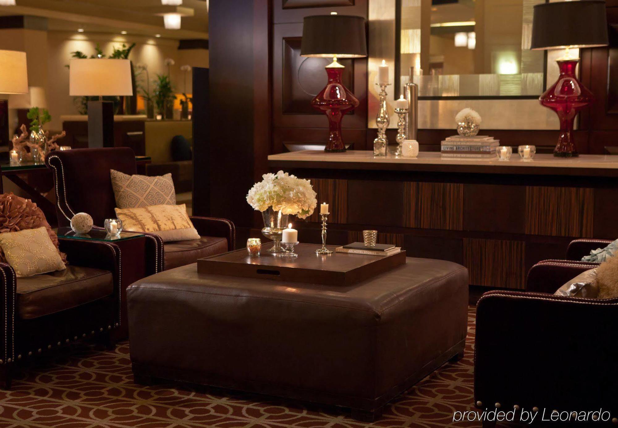 เรเนซองส์ ฟินิกซ์ ดาวน์ทาวน์ โฮเทล Hotel ฟีนิกซ์ ร้านอาหาร รูปภาพ